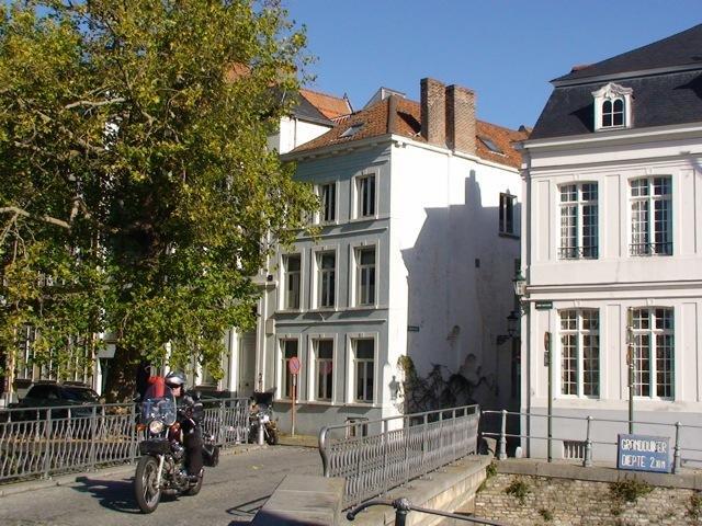 ברוז' Apartment St-Anna מראה חיצוני תמונה